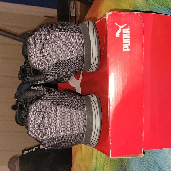 Men's Puma Roma Shoes - Picture 5 of 9